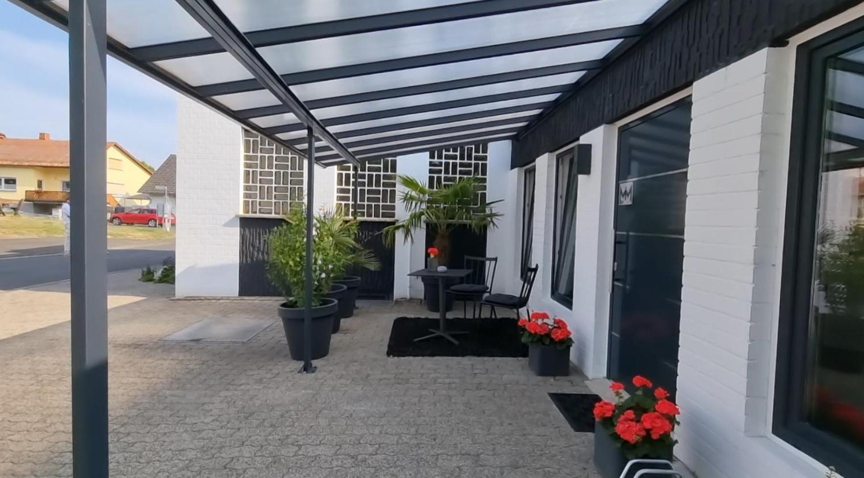 Casa Wimmer Allendorf an der Lumda Exteriér fotografie