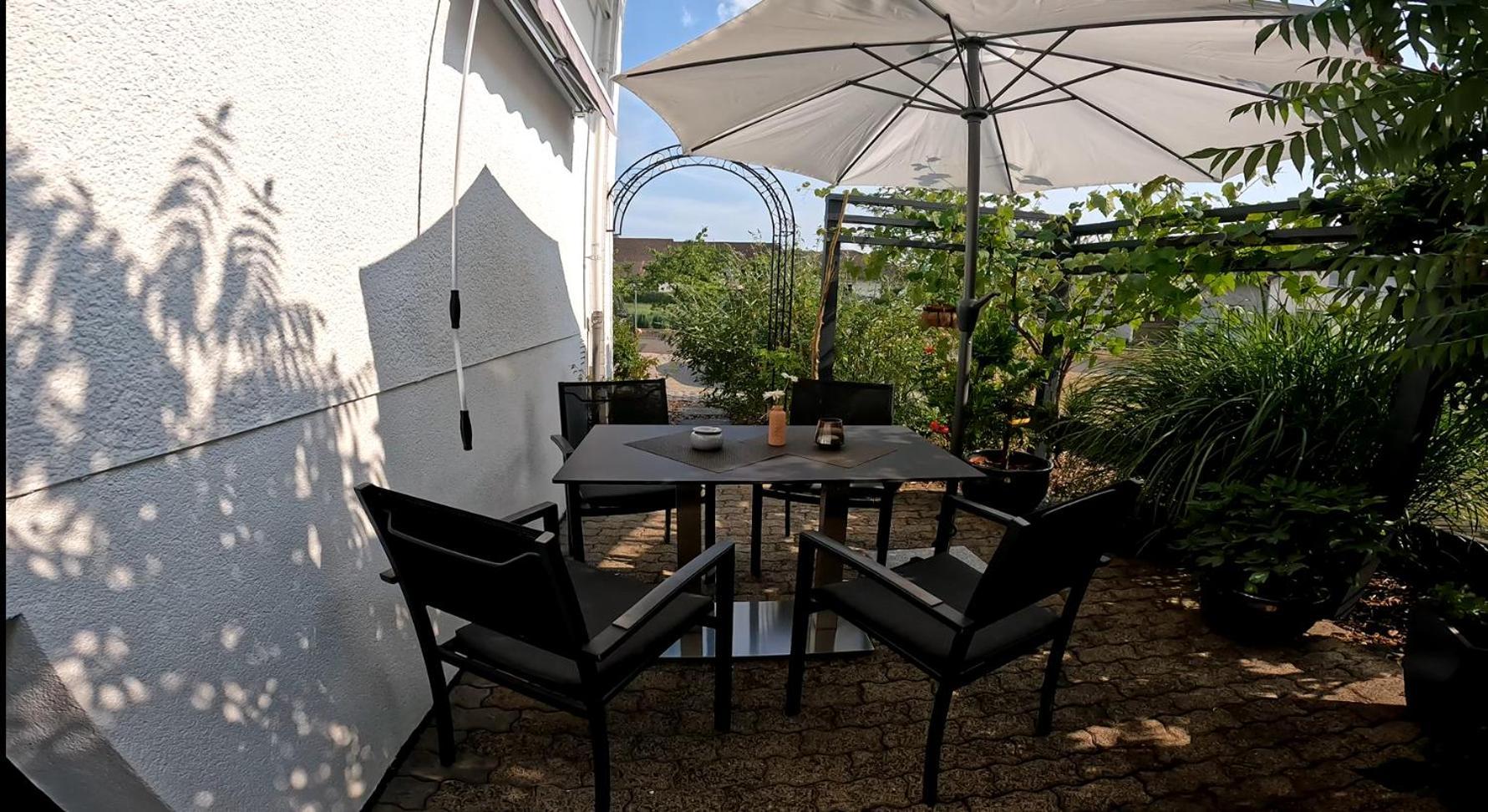 Casa Wimmer Allendorf an der Lumda Exteriér fotografie